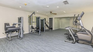 Fitnesscenter