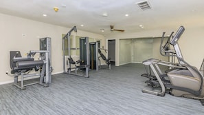 Fitnesscenter
