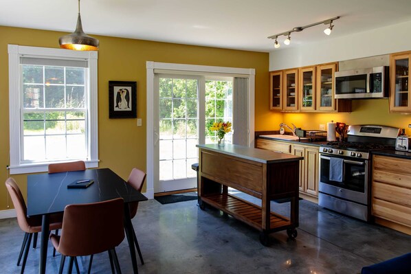 Cocina privada