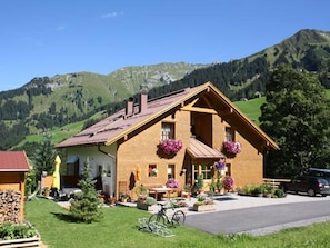Alpen-Appartement Doris