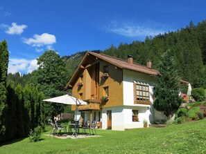 Alpen-Appartement Doris
