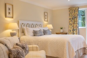 Open plan living environment