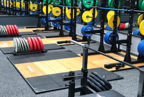 Fitnesscenter