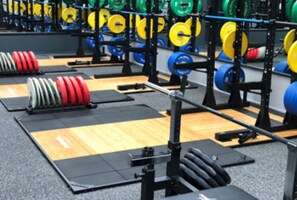 Fitnesscenter