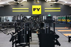 Fitnesscenter