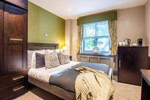 Ensuite room with self catering facilities