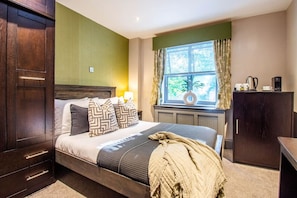 Ensuite room with self catering facilities
