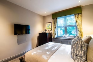 Double room with self catering facilities.