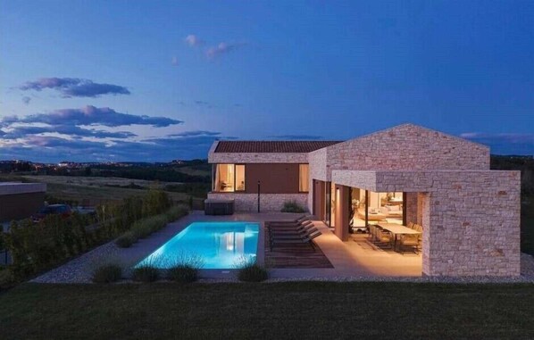 Piscine