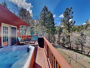 Wooded Views
