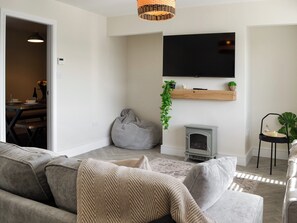 Living area | Canda, Holywood, near Dumfries