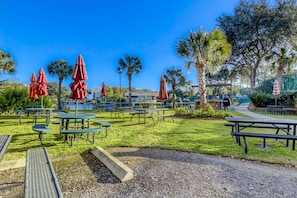 BBQ/picnic Area