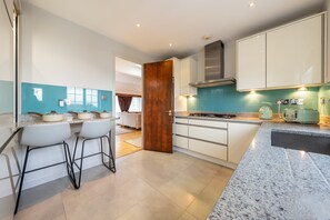 Cozinha privada