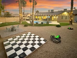 Terassi/patio