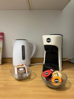 Café et/ou machine à café