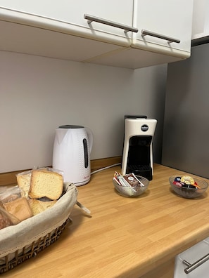 Repas de petit déjeuner