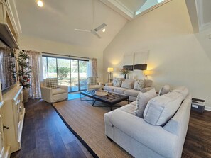 Living Room at 956 Inverness Village