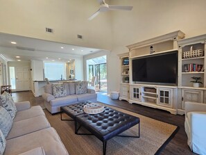 Living Room at 956 Inverness Village
