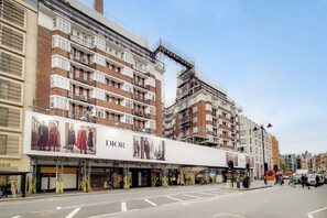 Diseño del edificio