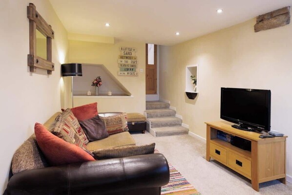 Cosy lounge