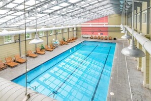 Heated Indoor Pool