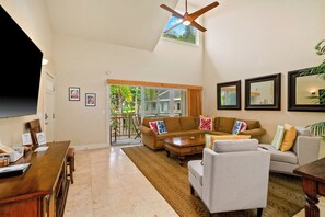 Elevated comfort for your stay.