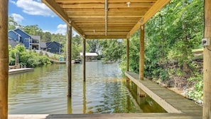 Private Boat Slip