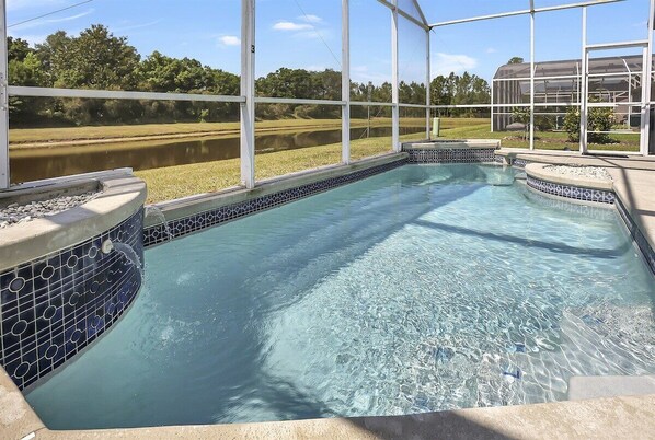 Piscine