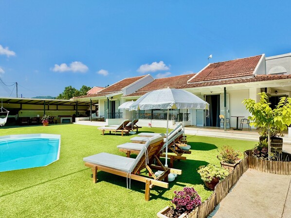 Piscine