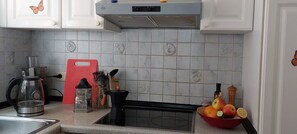 Eigene Küche