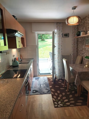 Cuisine privée