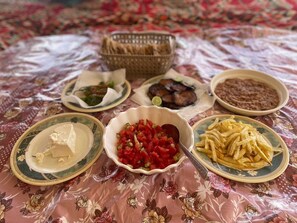 Food and drink