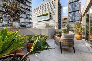 Terrazza/patio
