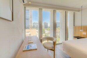 Vista do quarto