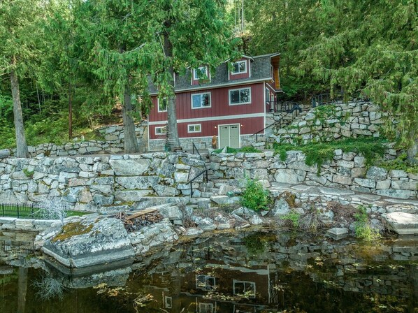 Udendørsområde