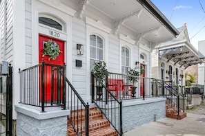 Entrance