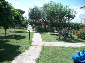 Children's area