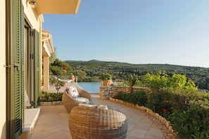 Grand Lefkada Villa | 3 Bedrooms | Villa Kaladika | Stunning Sea Views | Well Furnished