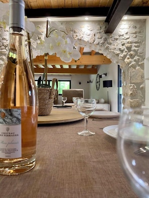 Salle à manger