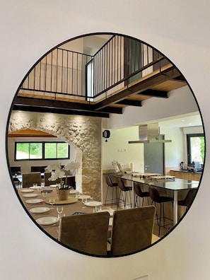 Espace repas
