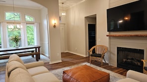 Living and Dinning room