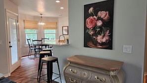 Breakfast nook