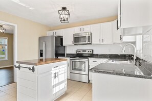 Cocina privada