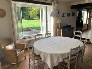 Dining