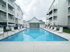 OB102: Ocean Breeze 102 |  Access to Community Pool!