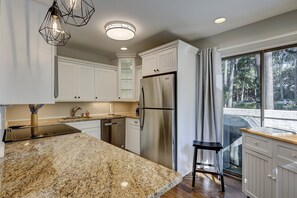 New Stainless Steel Appliances