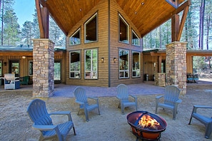 Terassi/patio