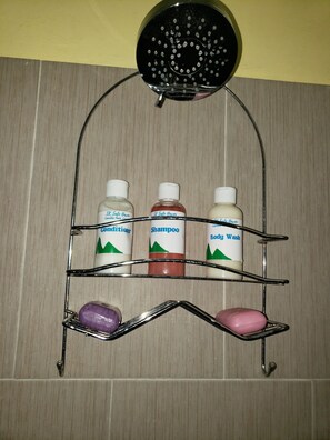 Bathroom amenities