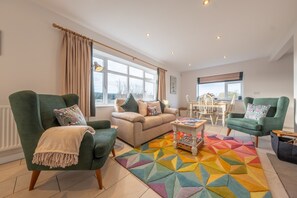 Deerwood, Congham: Light and airy accommodation