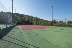 Court de tennis